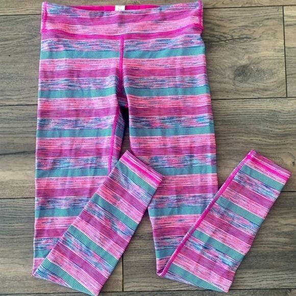 Lululemon Other - Ivivva (Lululemon) Full Length Space Dye Rhythmic Legging 14 (girls)